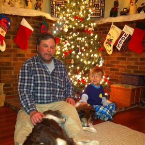 Meet your Posher, Richard